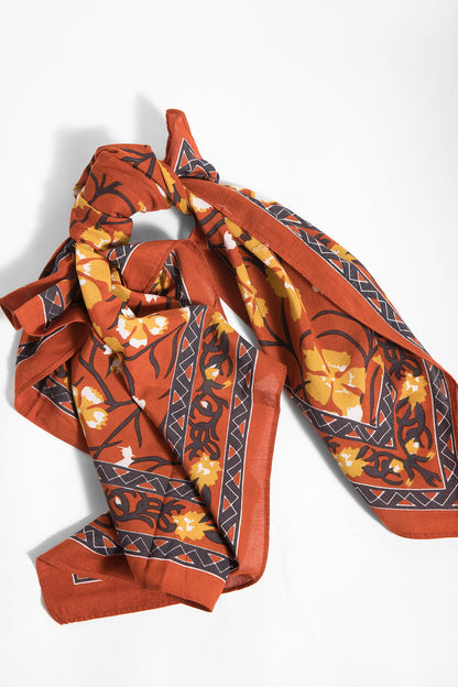 Kabir Print Bandana