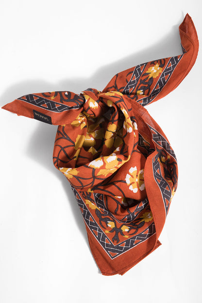 Kabir Print Bandana