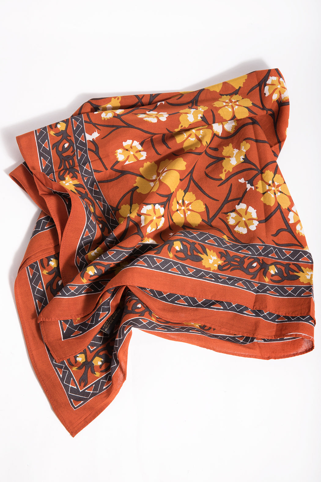 Kabir Print Bandana