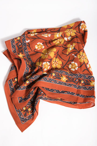 Kabir Print Bandana