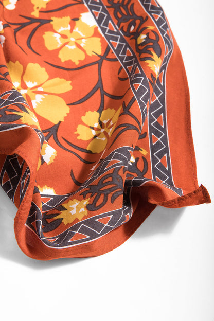 Kabir Print Bandana