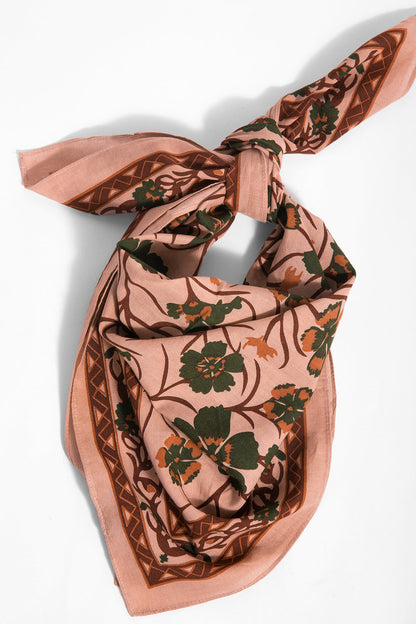 Kabir Print Bandana