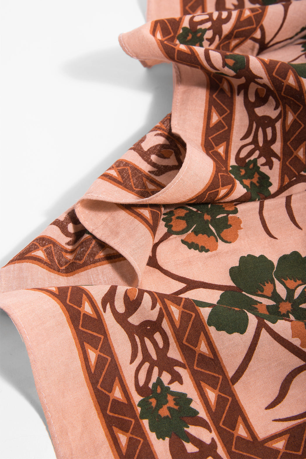 Kabir Print Bandana