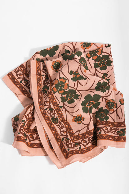 Kabir Print Bandana