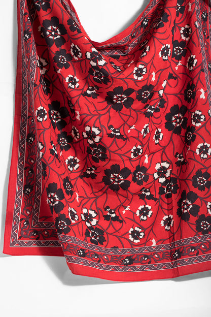 Kabir Print Bandana