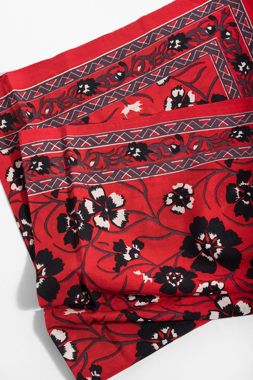Kabir Print Bandana
