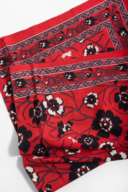 Kabir Print Bandana