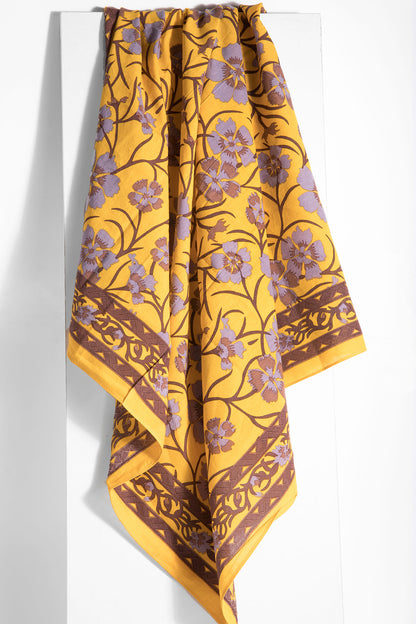 Kabir Print Bandana