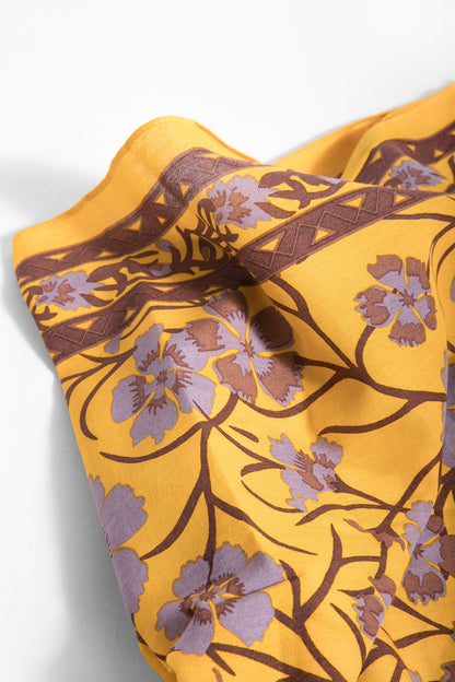 Kabir Print Bandana