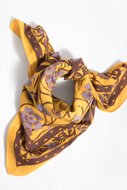 Kabir Print Bandana