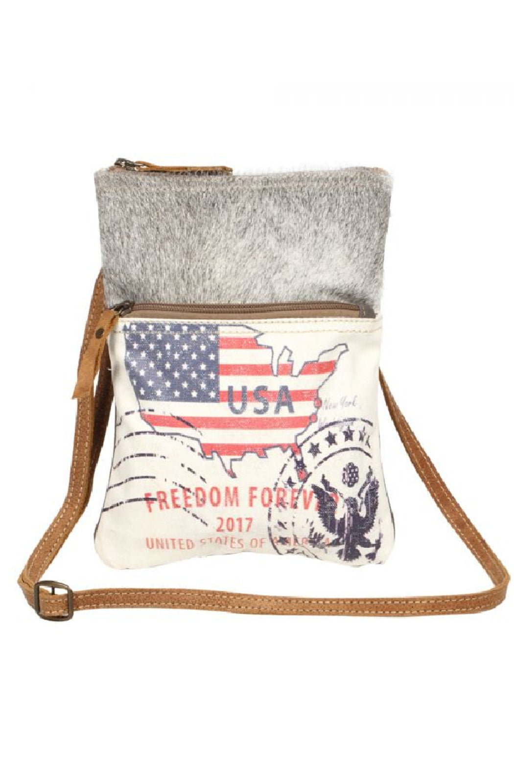 Freedom Forever Crossbody