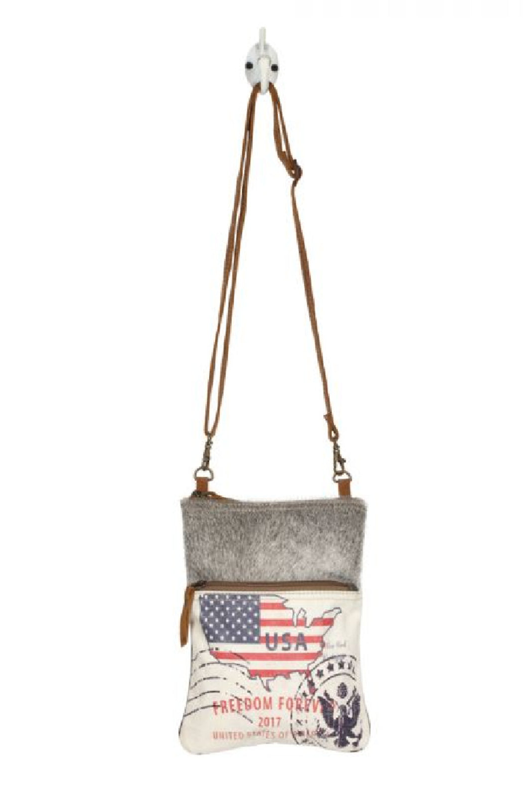Freedom Forever Crossbody