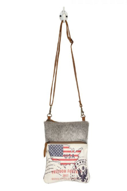 Freedom Forever Crossbody