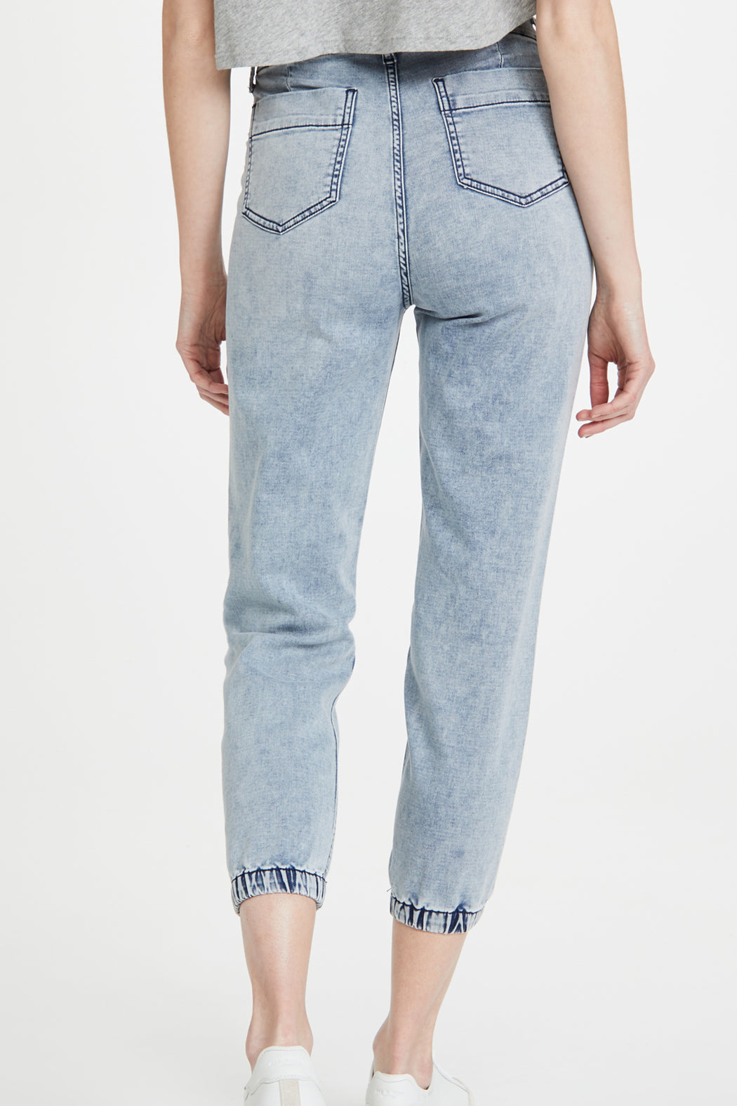 French Terry Jogger Iris