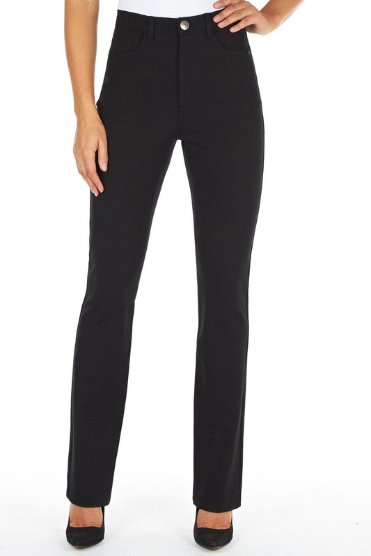 Petite Suzanne Straight Leg Pant