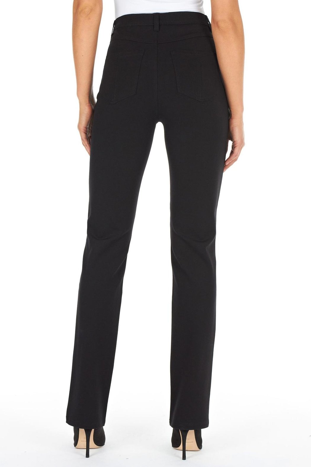 Petite Suzanne Straight Leg Pant