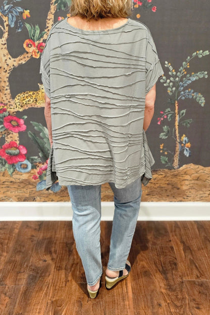 Sharkbite Hem Top
