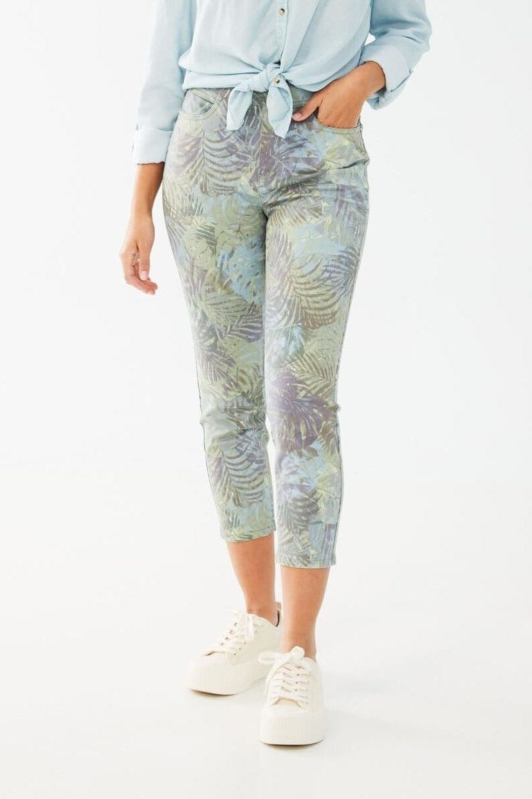 Tropical Capri
