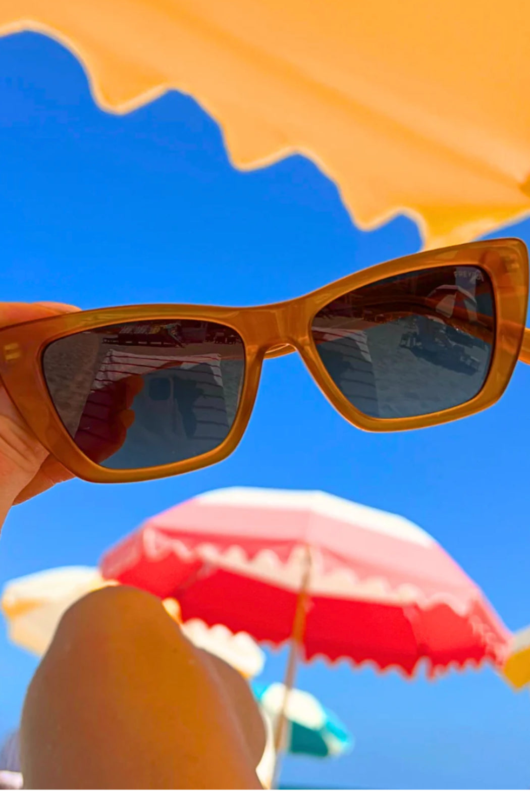 Freyrs Sunglasses- April