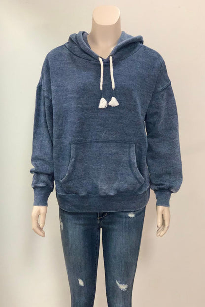 Front Pocket Hoodie