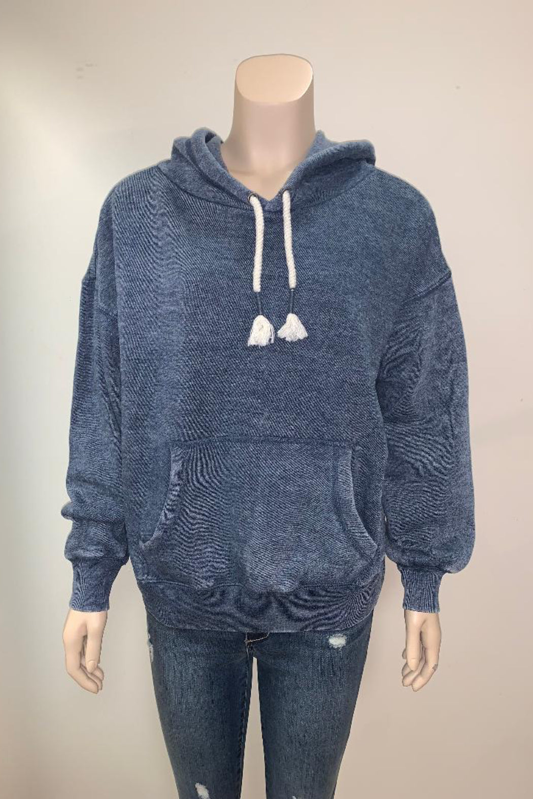 Front Pocket Hoodie