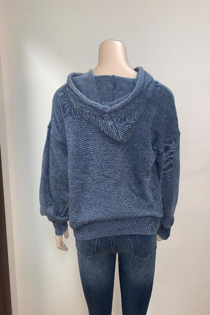 Front Pocket Hoodie