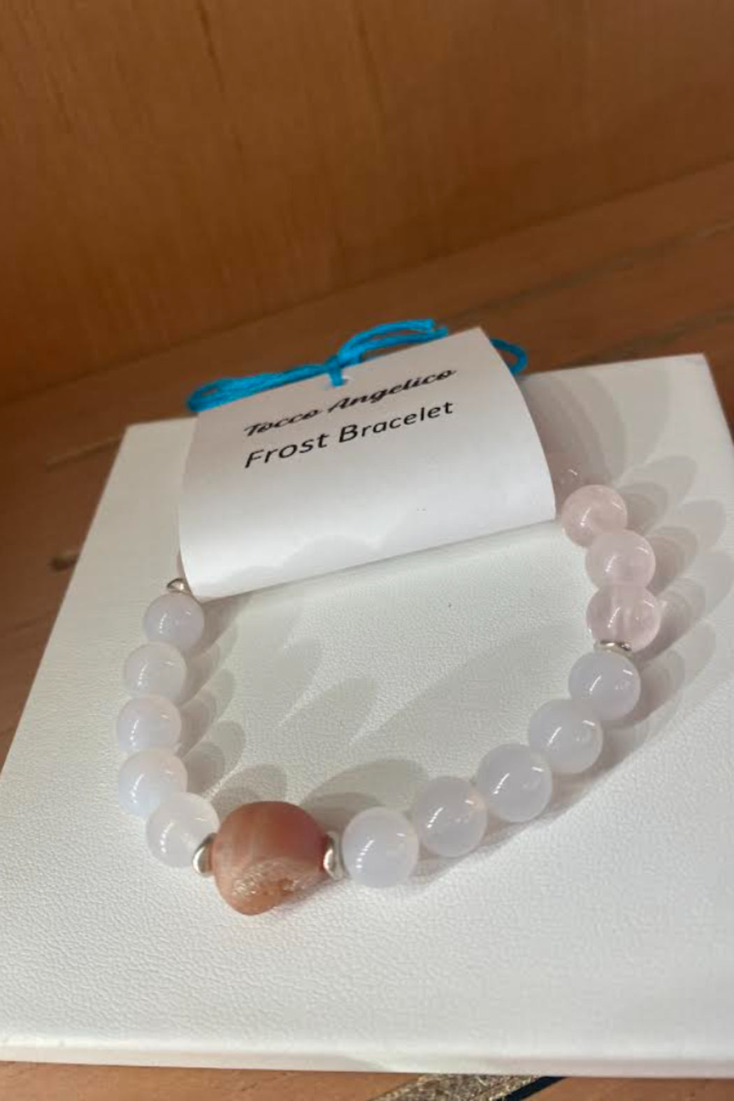 Frost Bracelets