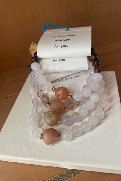 Frost Bracelets