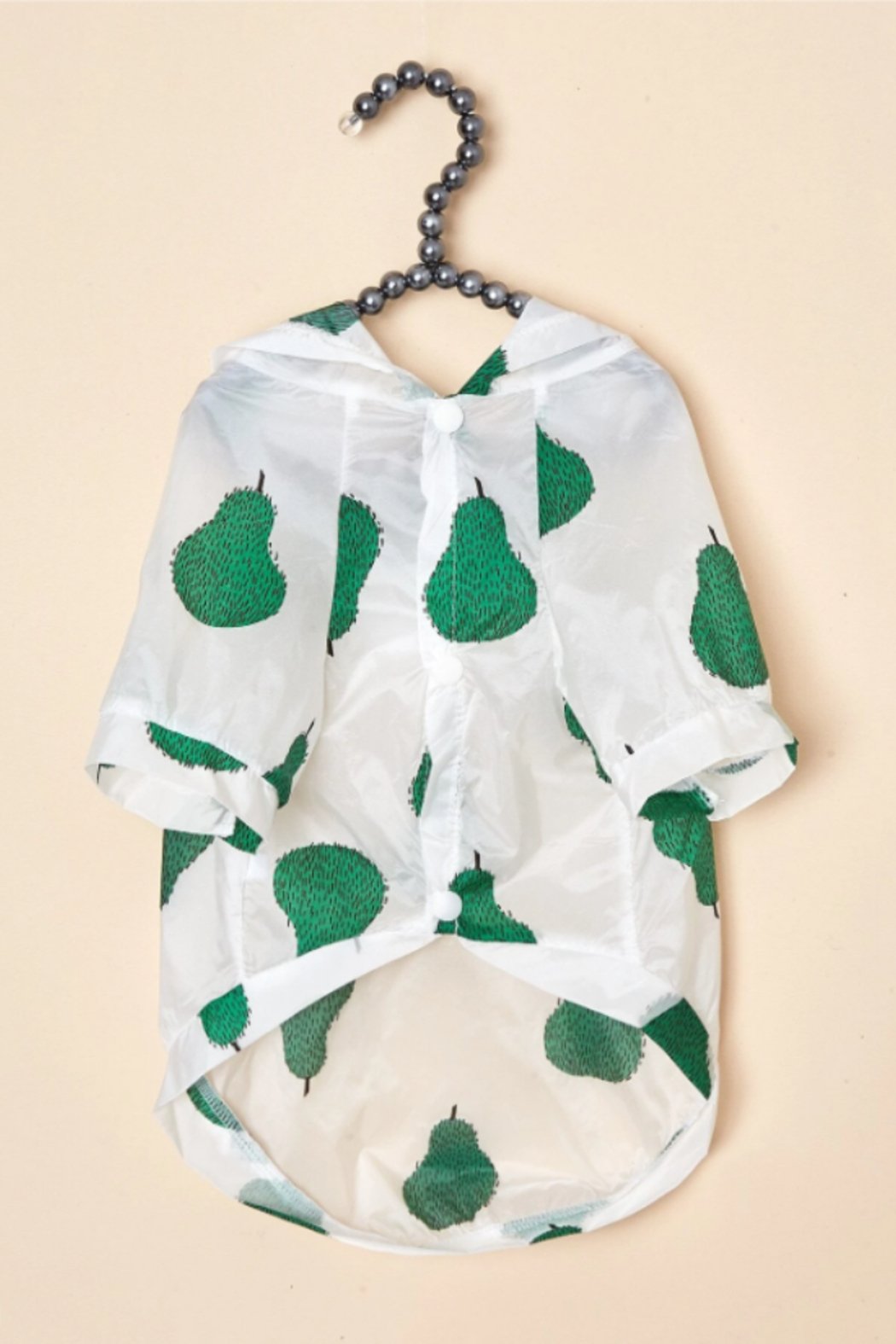 Fruit Print Sun Protection Pet Shirt