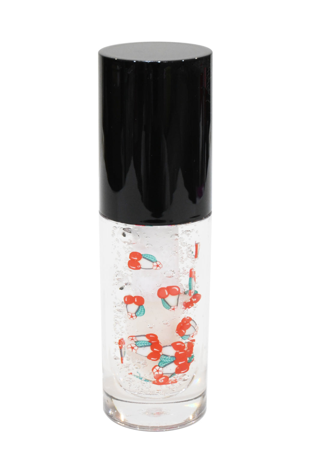 Fruity Flavor Big Brush Wand Hydrating Non-sticky Premium Clear Lip Gloss