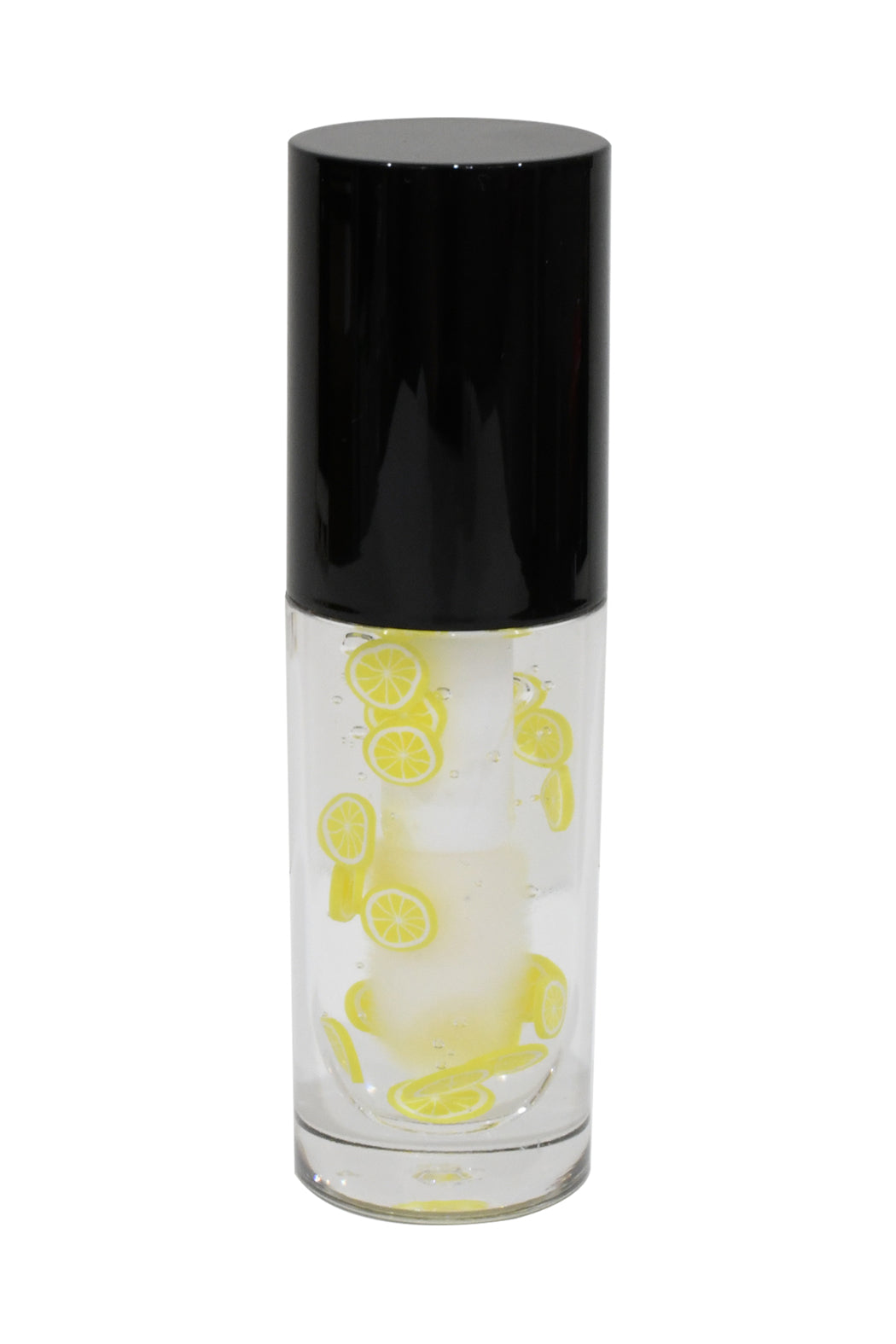 Fruity Flavor Big Brush Wand Hydrating Non-sticky Premium Clear Lip Gloss