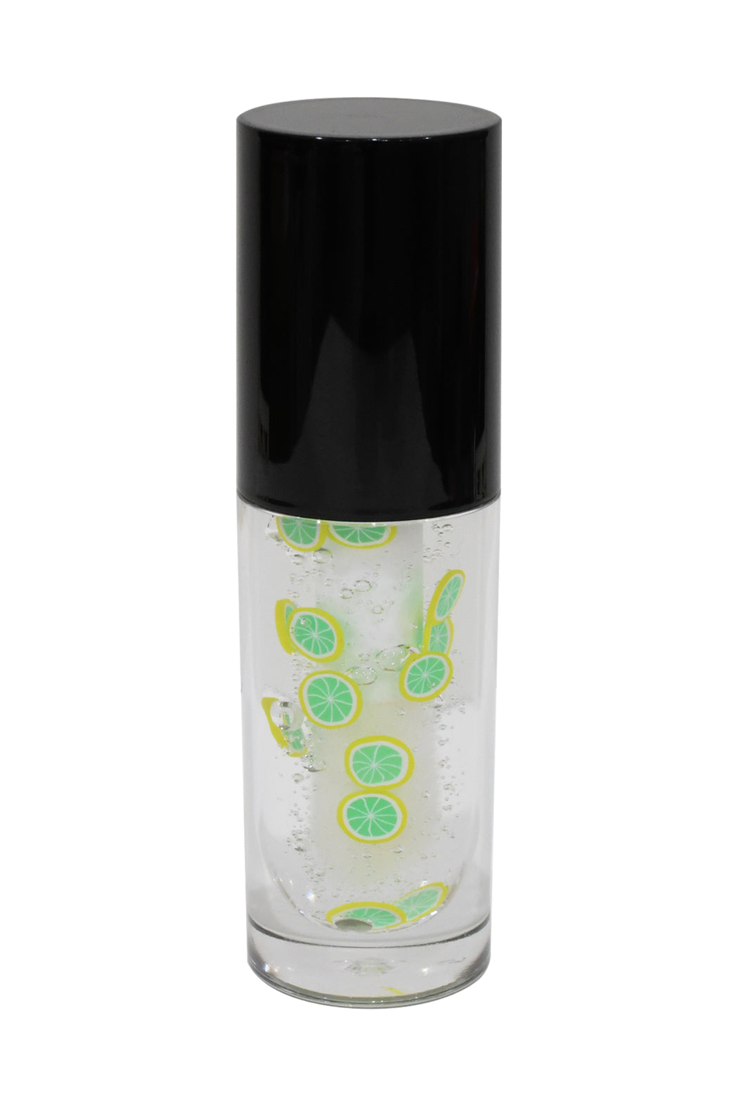 Fruity Flavor Big Brush Wand Hydrating Non-sticky Premium Clear Lip Gloss