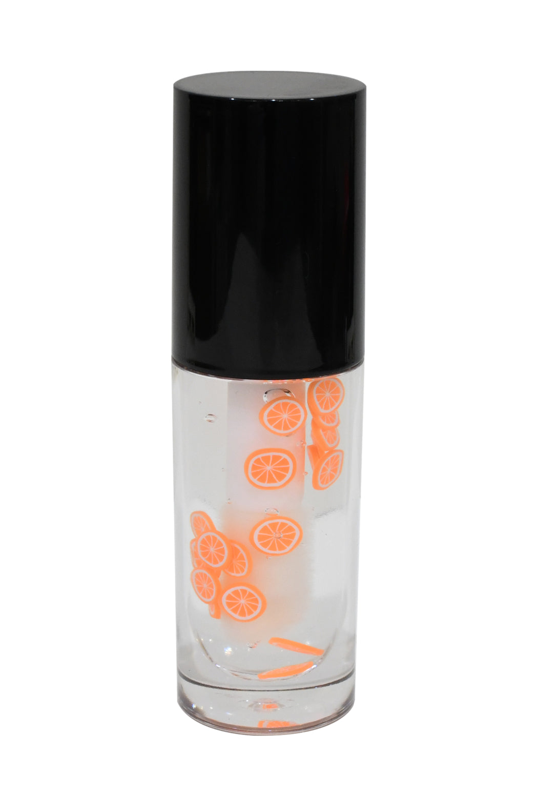 Fruity Flavor Big Brush Wand Hydrating Non-sticky Premium Clear Lip Gloss