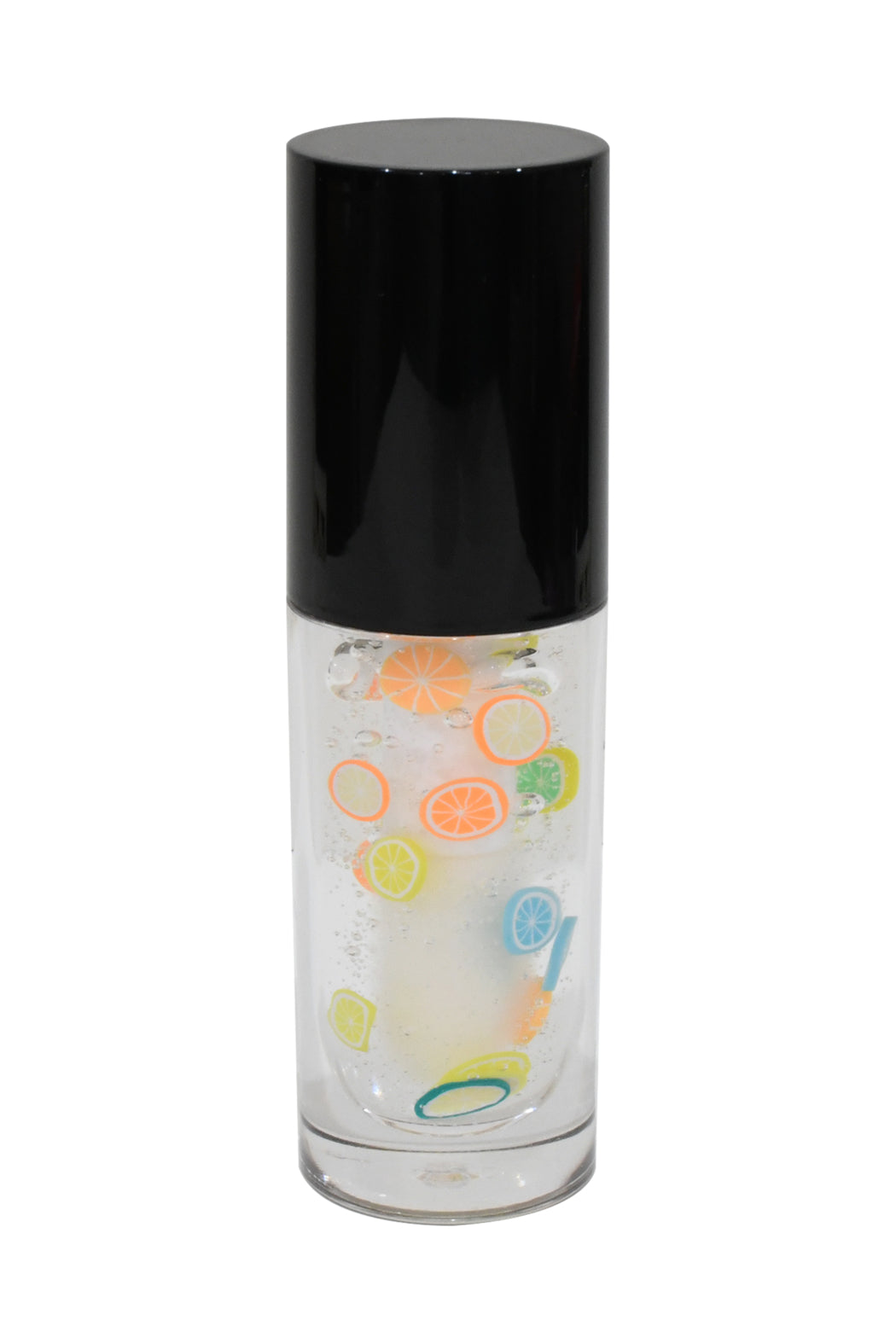 Fruity Flavor Big Brush Wand Hydrating Non-sticky Premium Clear Lip Gloss