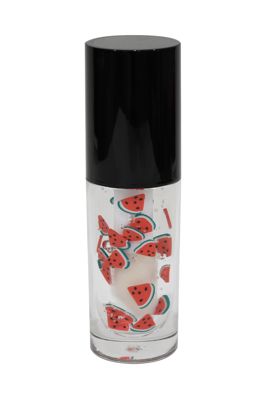 Fruity Flavor Big Brush Wand Hydrating Non-sticky Premium Clear Lip Gloss