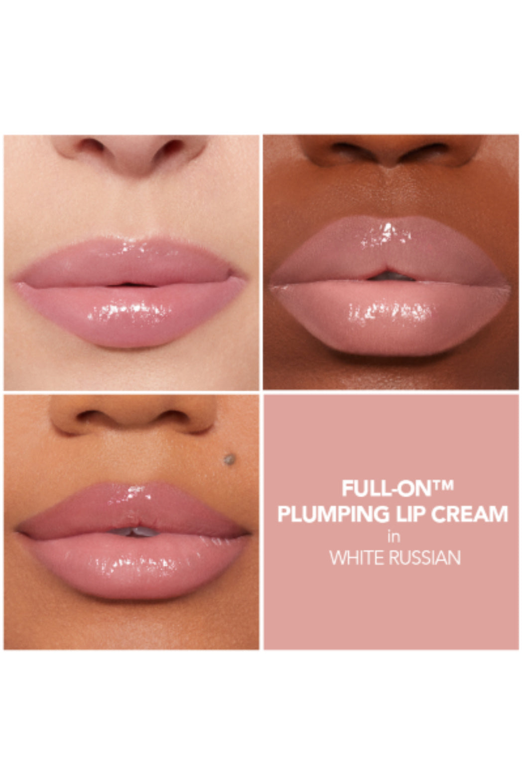 FULL-ON™ PLUMPING LIP CREAM GLOSS By Buxom