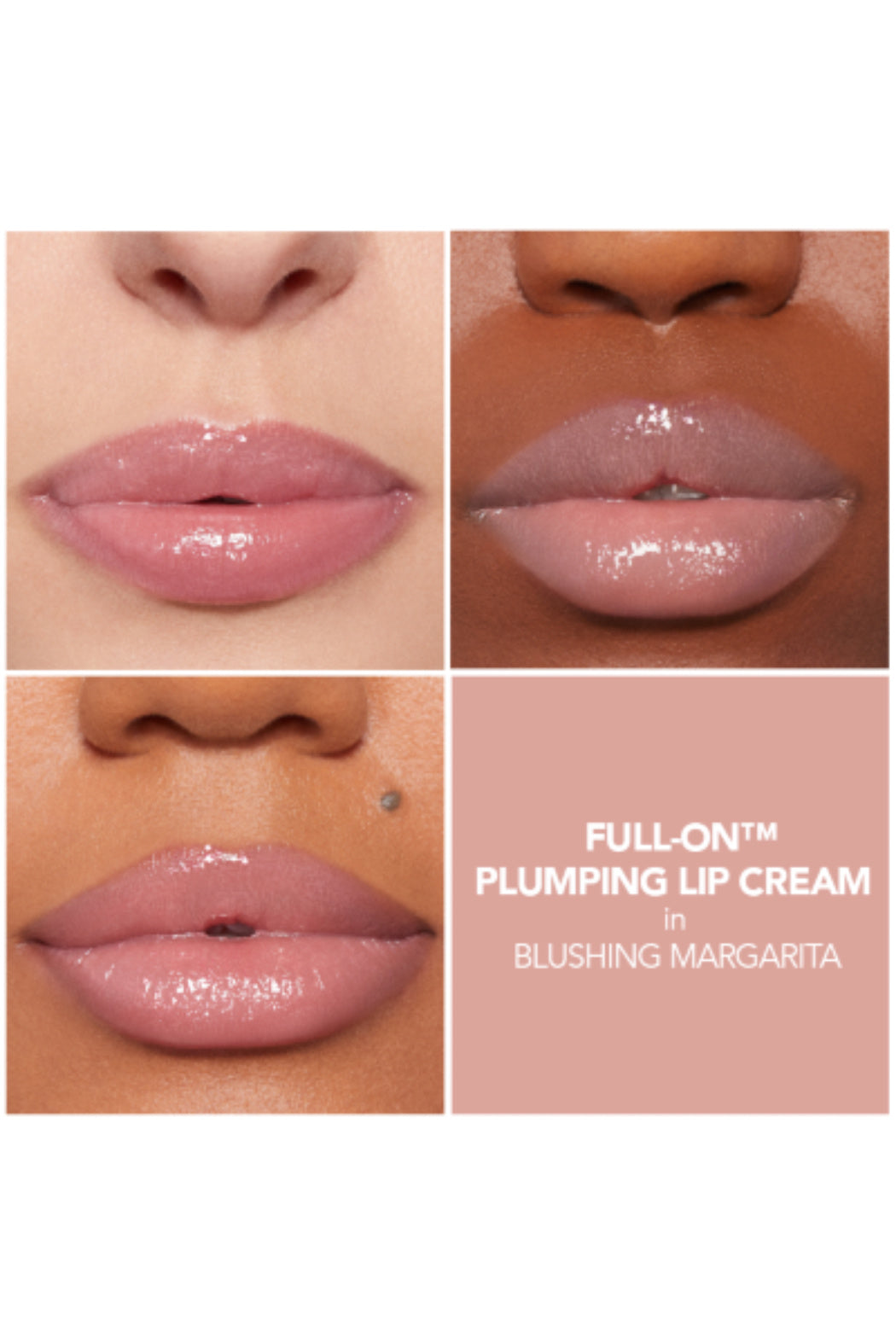 FULL-ON™ PLUMPING LIP CREAM GLOSS By Buxom