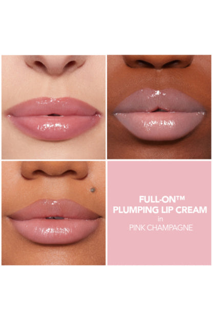 FULL-ON™ PLUMPING LIP CREAM GLOSS By Buxom