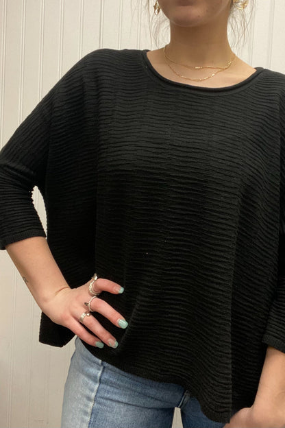 G9C Boxy Sweater