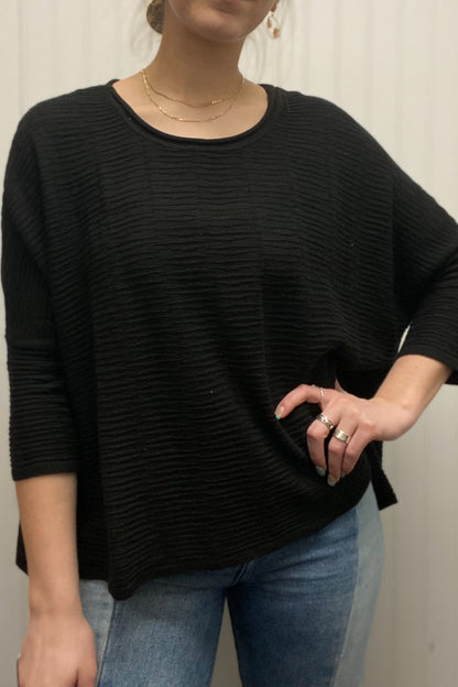 G9C Boxy Sweater