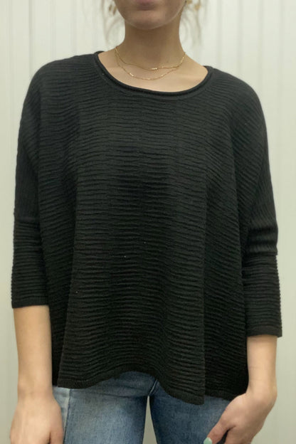 G9C Boxy Sweater