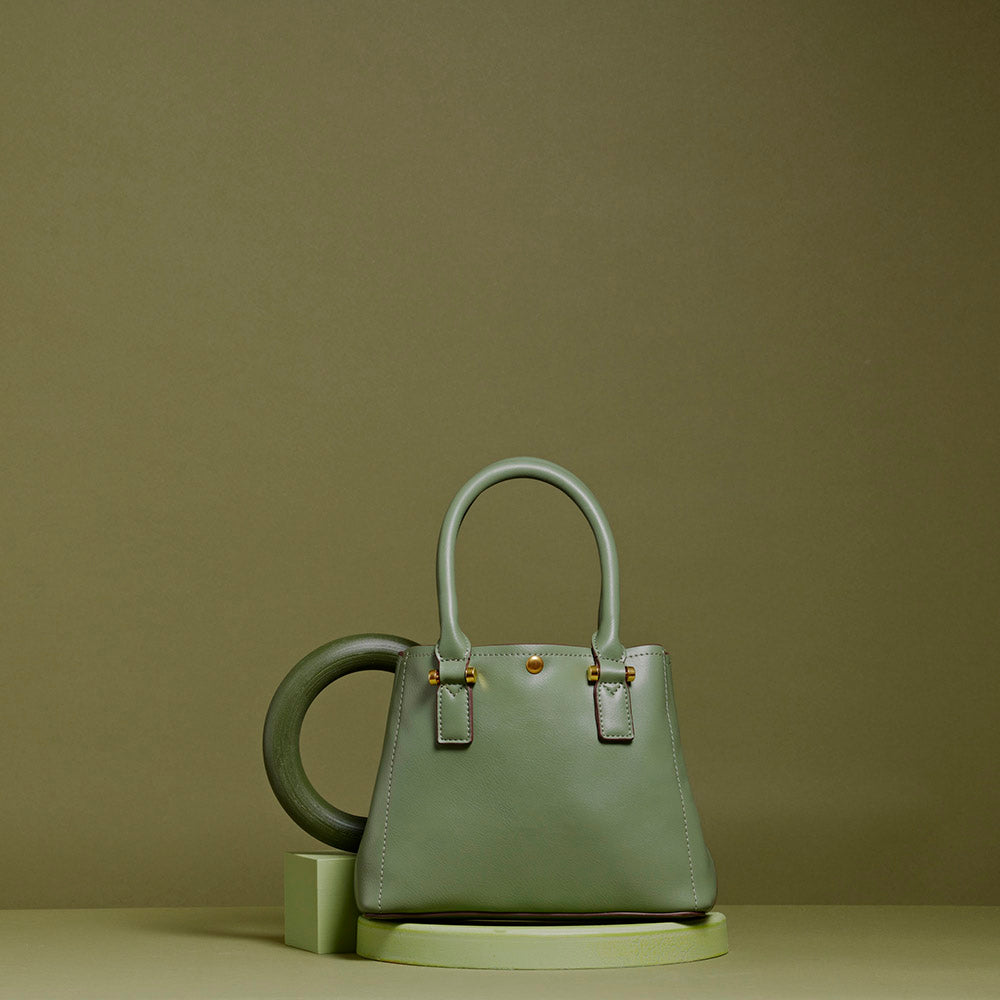 Gabby Sage Small Crossbody
