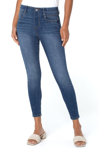 Gai Glider Ankle Denim