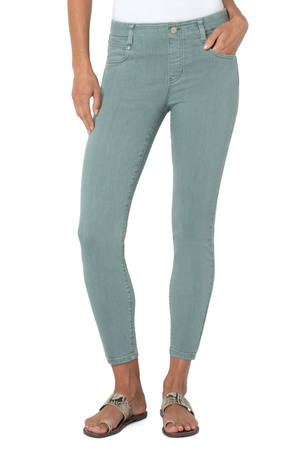 Gai Glider Ankle Denim
