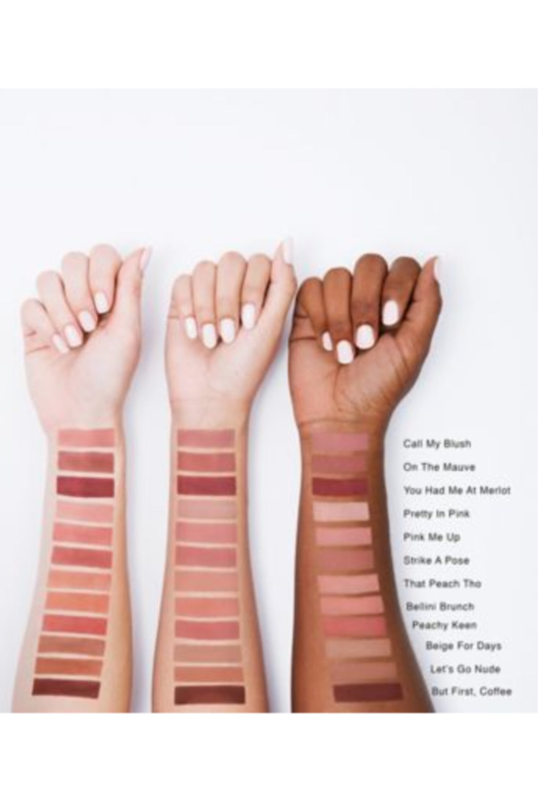 GEN NUDE® POWDER BLUSH Pressed powder blush