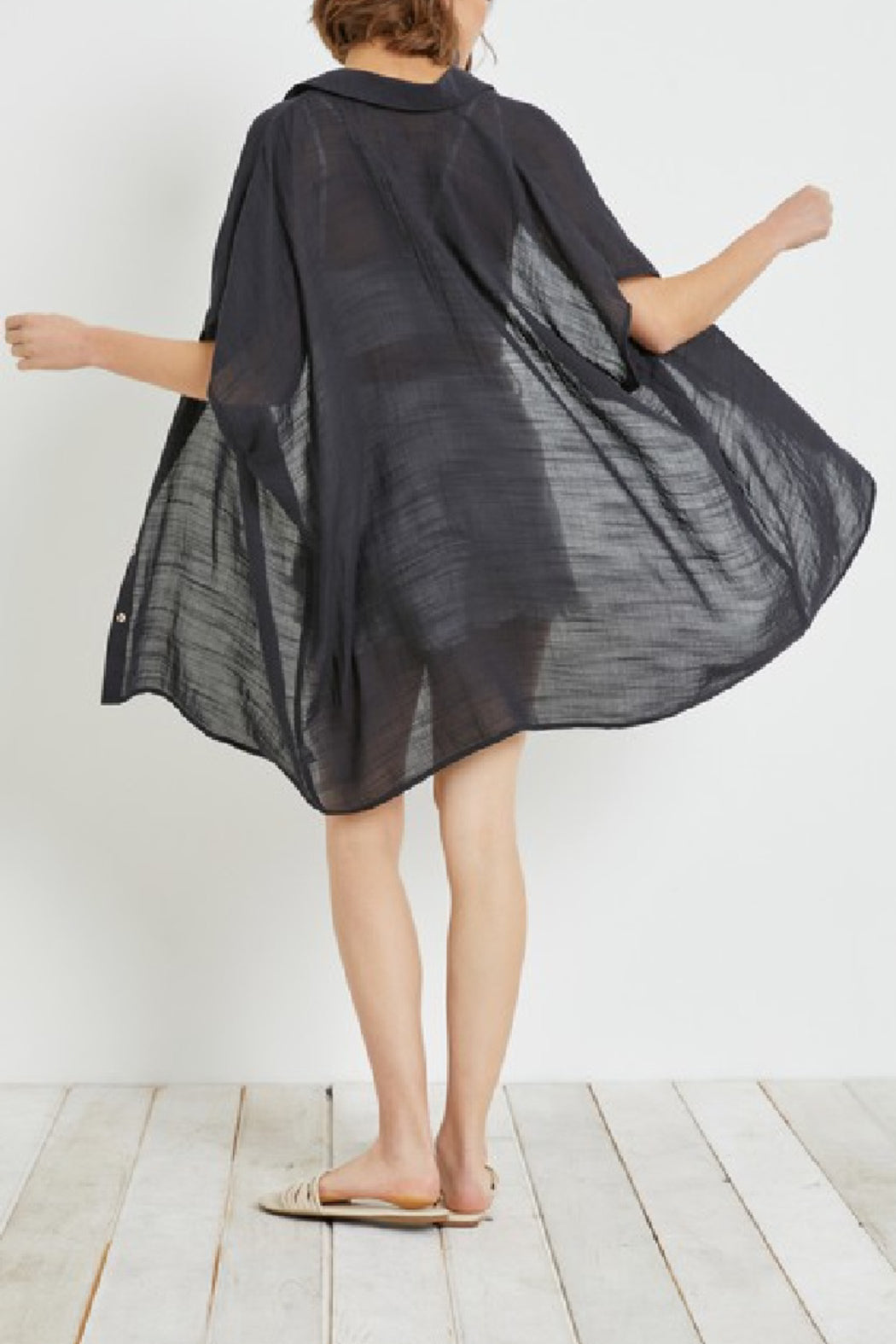 Geneva Blouse