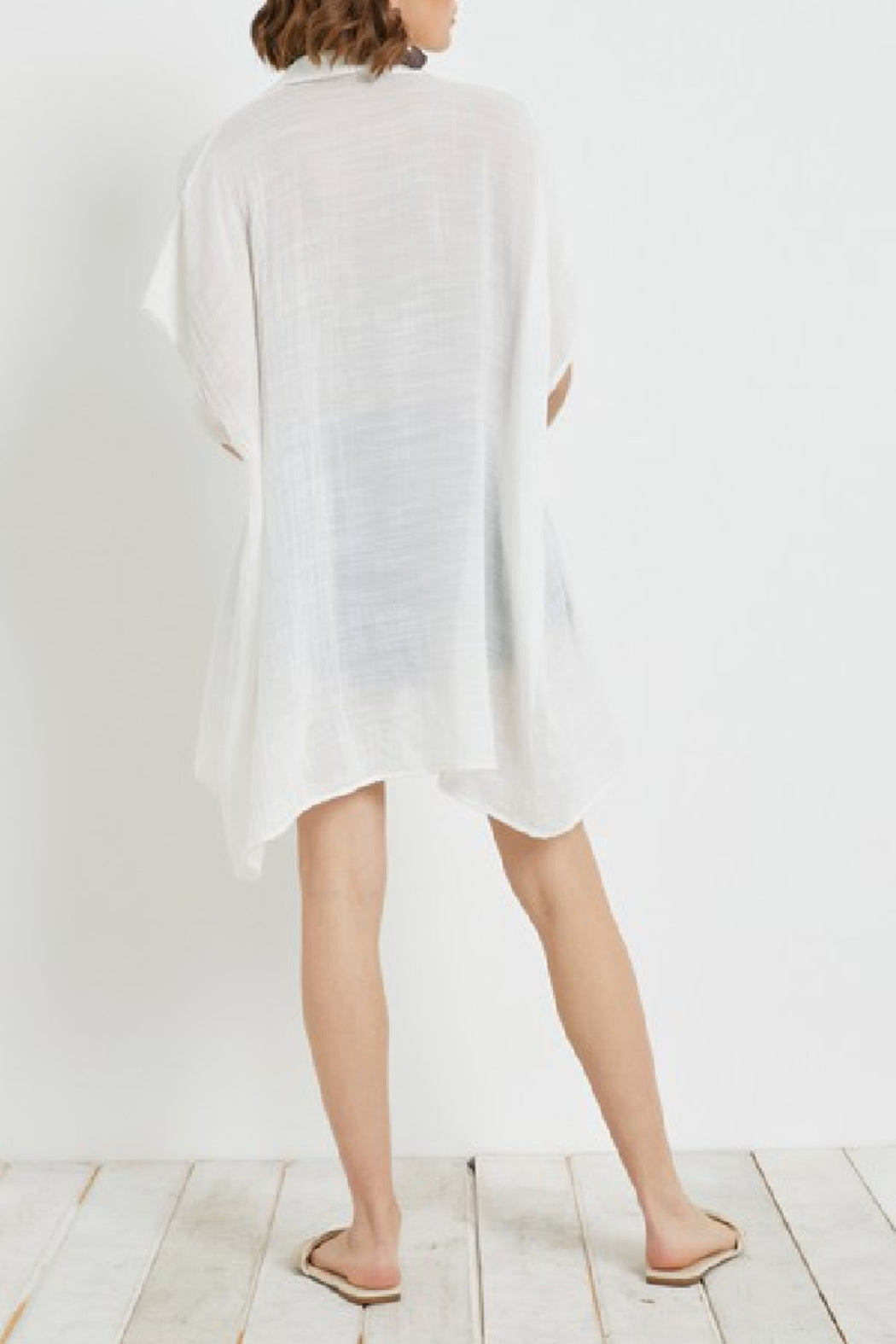 Geneva Blouse