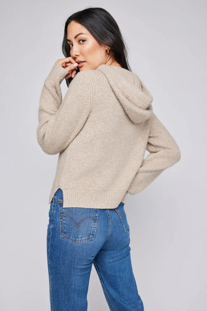Alanis Hooded Sweater