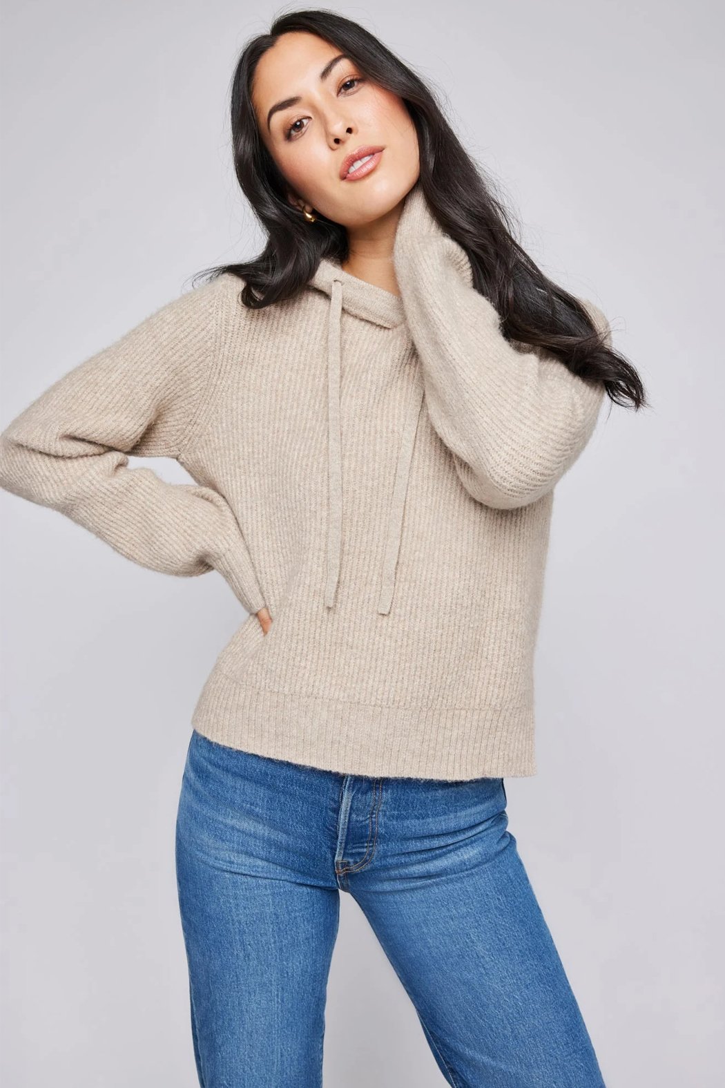 Alanis Hooded Sweater