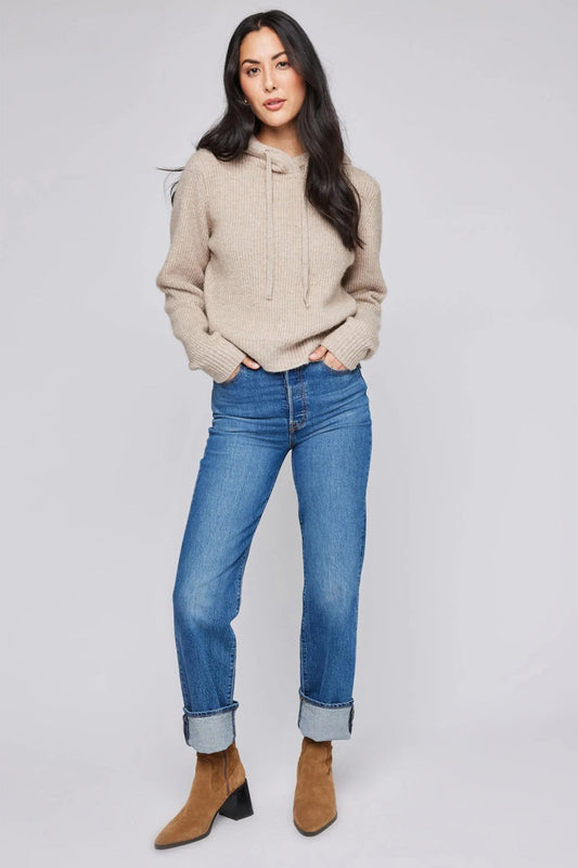 Alanis Hooded Sweater